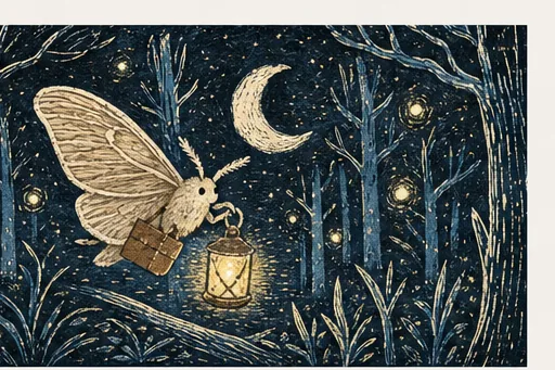 The Tiny Orchestra sample illustration